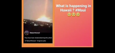 Maui Facts and Logical Conclusions