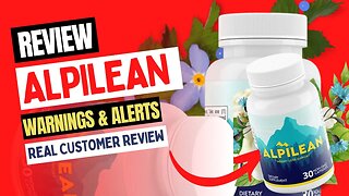 Alpilean Review [Honest Warning!] Shocking Real Customer Warning Update | Ice Hack For Weight Loss