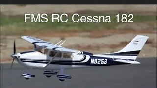 FMS Cessna 182 RC