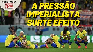 O jogador brasileiro frente à pressão imperialista | Momentos da Análise Política da Semana