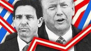 Trump DOMINATES DeSantis in Polling! This isnt EVEN Close