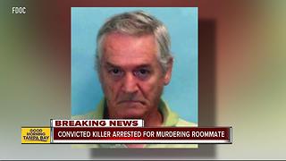 Convicted 71-year-old killer confesses to killing third victim Wednesday in Holiday