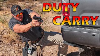 ULTIMATE Duty Pistols Good Or Bad?