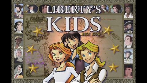 Liberty's Kids - Episode 3 - "United We Stand"