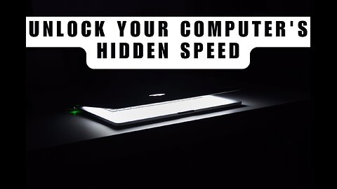 Unlock Your Computer's Hidden Speed: 12 Proven Tips to Unleash Its Power