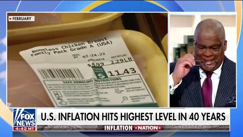 Charles Payne: Americans are spending more and getting less