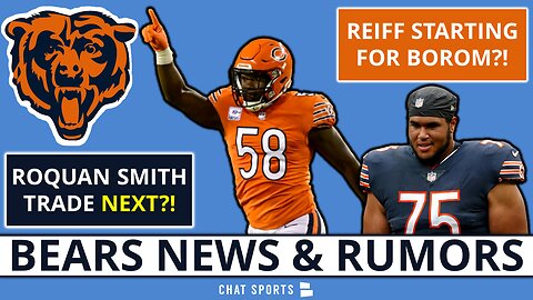 Will The Chicago Bears Trade Roquan Smith After Trading Robert Quinn?