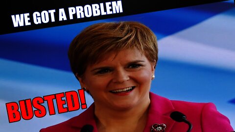 Nicola Sturgeon Is Finally Being Called Out For Her Piss Poor Performance