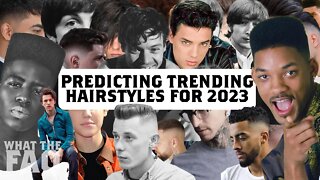 What is the Best Haircut to get in 2023 | WTFAQ