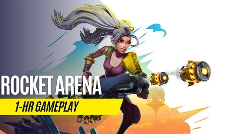 Rocket Arena - 1 Hour Gameplay - Xbox One