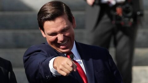 JUST IN: Ron DeSantis SLAMS Trump Tells Him to Look at the Scoreboard!