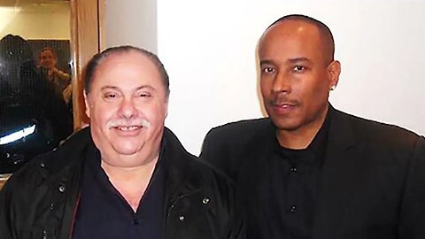 Seduction Expert David X and Alan Roger Currie (First apparition in the Blog Talk Radio Show)