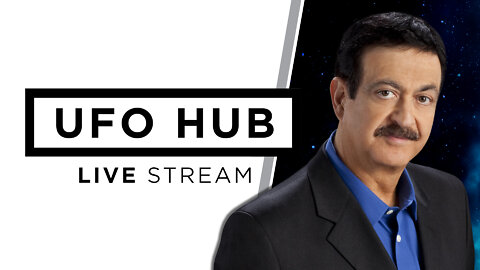 Questions & Answers with George Noory | UFO HUB Live Stream #31