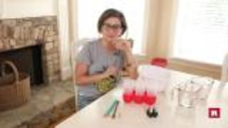 How to make bath paints with Elissa the Mom | Rare Life