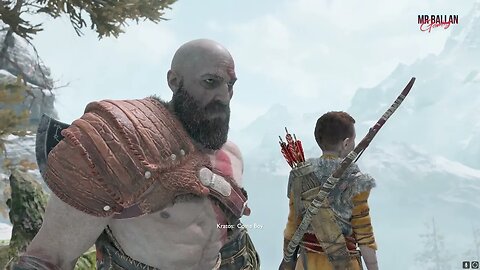 God Of War Episode 9