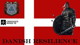 Crusader Kings 3 - Danish Resilience 12