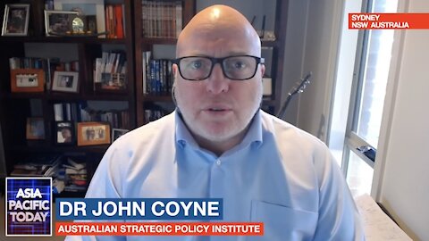 The Illicit Drug Economy is thriving in Australia with Dr John Coyne