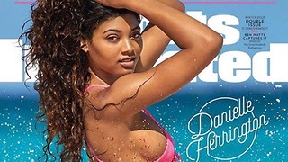 Meet the Woman Who DETHRONED Kate Upton as Sports Illustrated's Swimsuit Cover Girl