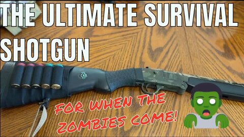 The Ultimate Survival Shotgun Video 2022