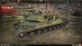 WOT BZ 75