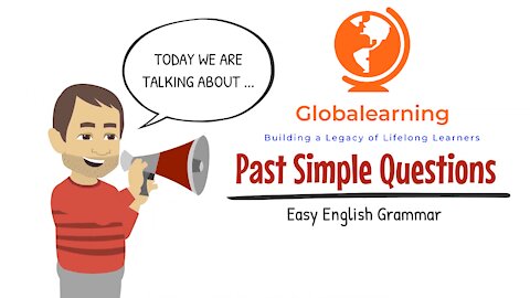 Learn Past Simple Questions | Easy English Grammar Lesson
