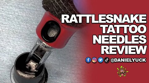 Rattlesnake Cartridge Needle Review