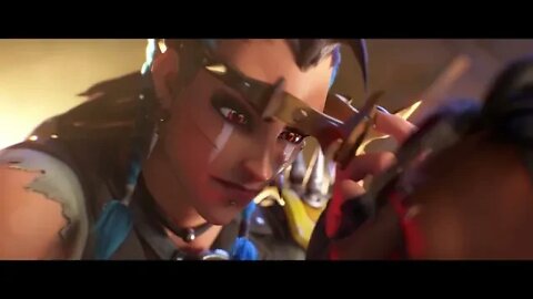 Overwatch 2 Official Release Trailer