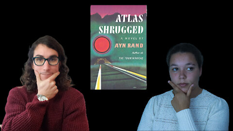 Atlas Shrugged Book Review