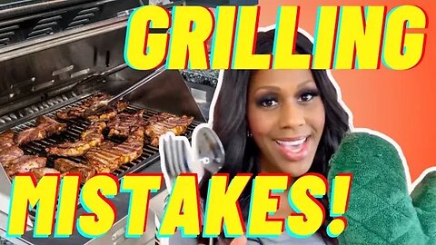 5 Grilling Mistakes That Could Increase Your Risk of CANCER! 🥩 A Doctor Explains