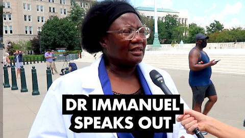 BANNED VIDEO: Dr Immanuel On Hydroxychloroquine July 2020