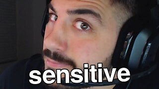 Nickmercs Is The Most Sensitive Person Ever