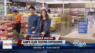 Sam's Club opens store with mobile first shopping