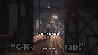 Thug complaining in Batman Arkham Knight #shorts