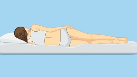 6 Reasons Why You Should Sleep On Your Left Side (Not Your Right)