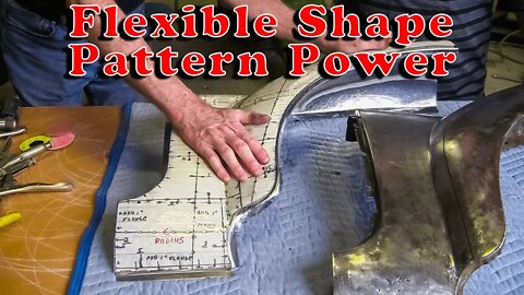 Metal Shaping Flexible Shape Pattern Power