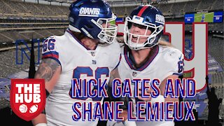 Nick Gates injury may be Career Ending | Shane Lemieux out for season