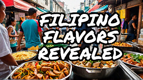 Where To Find THE BEST Filipino Street Food