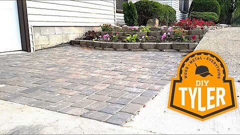 How to Lay a Paver Patio (Like a Pro!)