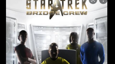 Star trek VR @Our Ranch A.G.F.C. Live