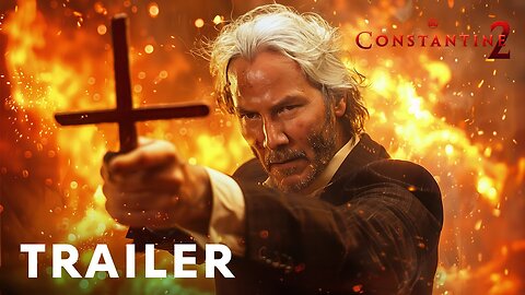 Constantine 2 (2025) - First Trailer | Keanu Reeves LATEST UPDATE