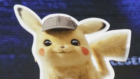 'Detective Pikachu' Releases New Audition Trailer
