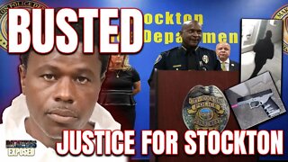 STOCKTON "Reign of Terror is Over" BUSTED ON THE HUNT - Full Update