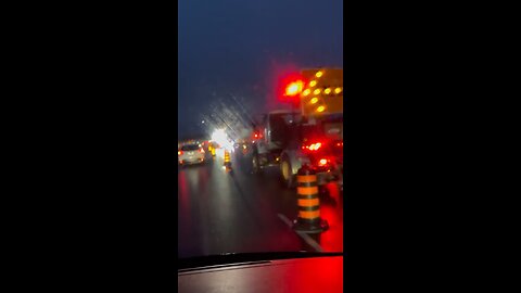 London Ontario Accident