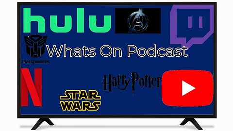 What Are You Watching? (Fall '23) | Podcast