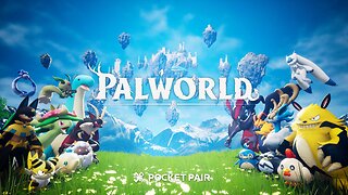 Palworld Felbat level 23 boss battle