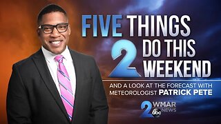 Five things 2 do this weekend: 2/21-2/23