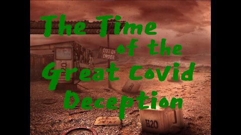 The Great Covid Deception