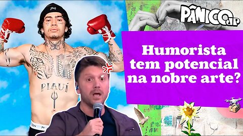 RESENHA ZU E ZUZU: PORRADA DE WHINDERSSON NO POLACO GERA ENTRETENIMENTO QUE O POVO GOSTA