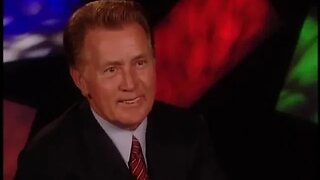 Martin Sheen on Elvis "Nobody knew how to deal with him "