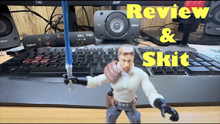 Star Wars Kyle Katarn Legacy Collection Action Figure Review And Skit